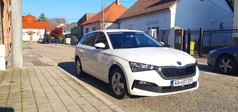 Škoda Scala 1.0 TSI  85KW  Ambition Plus  M6    / r. 2020 / - 3
