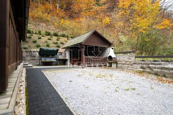 Unikátna rekreačná chata v srdci Malej Fatry, v... - 3