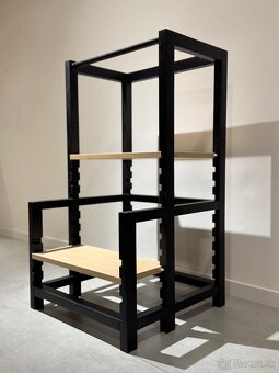 Učiaca veža ku kuchynskej linke - 3