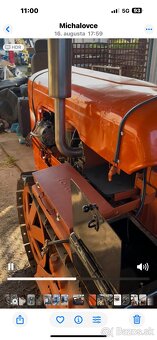 Pásový  traktor - 3