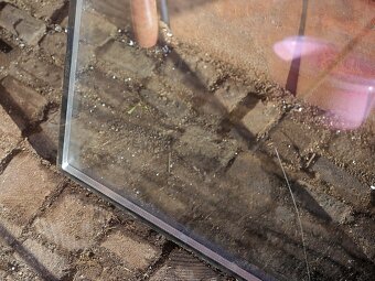 Tepelno-Izolačné dvojsklá. 105 x 90 x 2,5 cm - 3