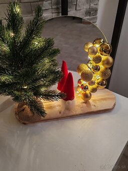 Vianočné dekorácie - 3