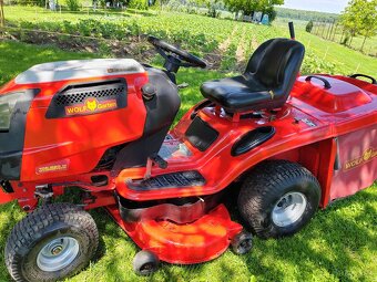 Traktorova kosačka wolf Garten 105.220H - 3