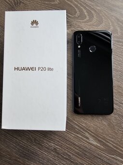Predám Huawei P20 lite - 3