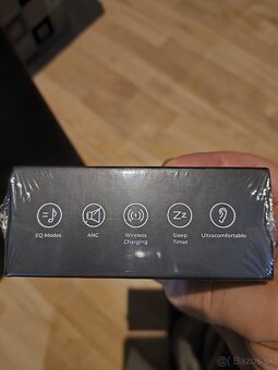 BT slúchadlá DREAM intezze - nové vo fólii - 3