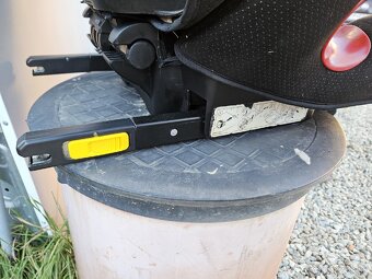 Autosedacka 15-36kg z isofixom recaro - 3