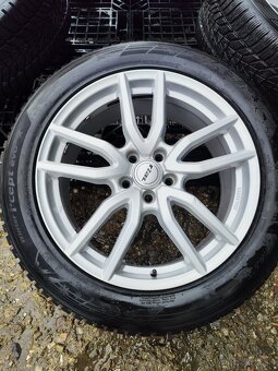 Alu sada =5x114,3= RIAL =s pneu =235/55 R19 - 3