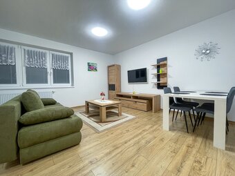 Dvojizbový byt s balkónom na prenájom, Vráble - 3