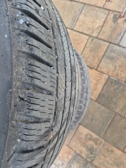 205 55 R17 celoročne pneumatiky Vredestein - 3