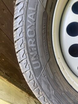 MB VITO 447 kompletní zimní sada 17 kol - 3