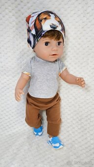 Baby born - chlapček - 3