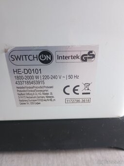 elektricky ohrievac - 3