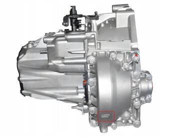 Opel Vivaro C 2.0 CDTI repas prevodovka 20MB51 - 3