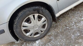 Predám škoda octavia 1.9 TDI - 3