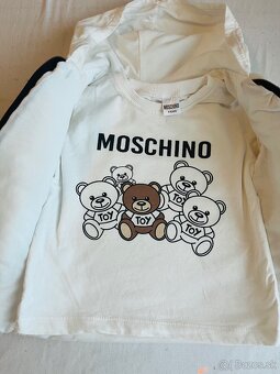 Kvalitná súprava MOSCHINO 3 komplet - Nová - 3