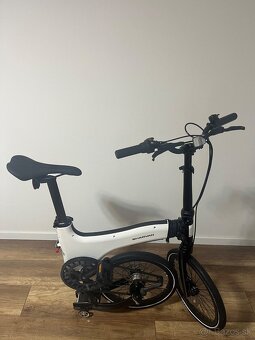 Skladací mestský bike -SHARVAN - 3