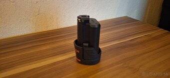 Bosch 3 Ah baterka 12V do akumulátorového náradia - 3