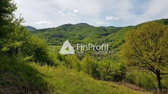 Predám pozemok vo Vyhniach + stavebné povolenie na chatu. - 3