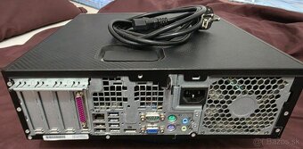 HP Compaq dc6900 SFF svižný PC na administratívu a internet - 3