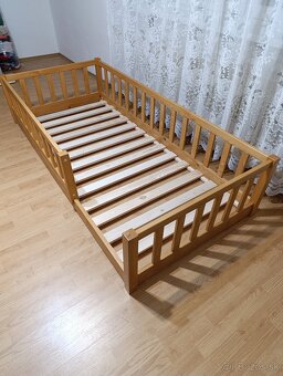Detská postel - 3