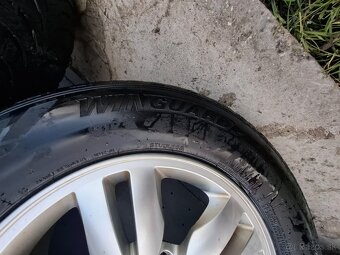 Zimna sada Hyundai/Kia, Nexen 215/70 R16/5x114,3/5 mm, 2019 - 3