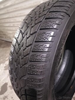 Dunlop zimné 195/60/R15 - 3