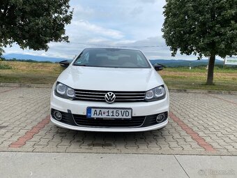 VW EOS 1.4 TSI 118KW cabrio WHITENIGHT - 3