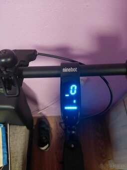 Ninebot Scooter - EL.Kolobežka - 3