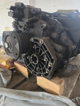 Prevodovka Mercedes Actros - 3