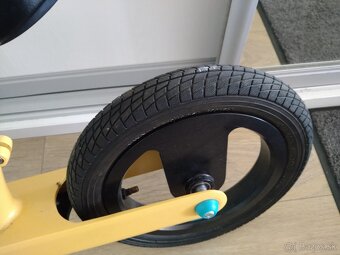 Odrážadlo Kinderkraft Goswift Primrose Yellow - 3