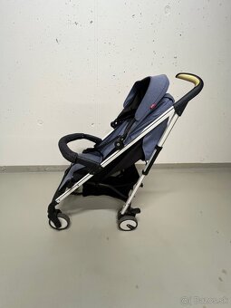 Predám bugínu Euro-Cart modrej farby - 3