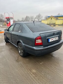 Octavia 1 81kw rok1999 - 3