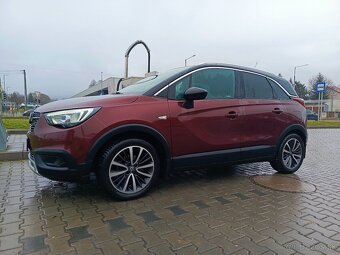 Opel Crossland x benzín - 3