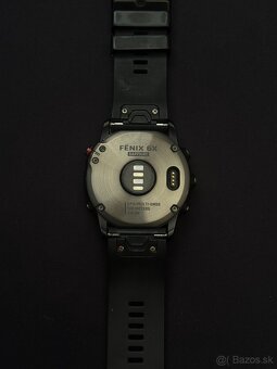 Garmin Fénix 6X SAPPHIRE - 3