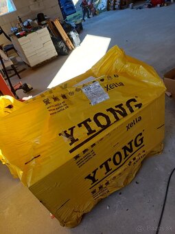 Ytong 150 , priečkovka - 3