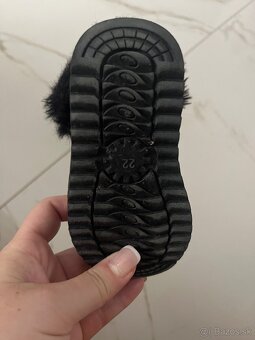 Teple čižmičky - 3