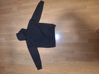 Corteiz mikina cierna - 3