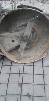 Predám kosačku Gardol - 3