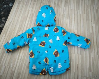 Detská zimná bunda Sinsay - 3