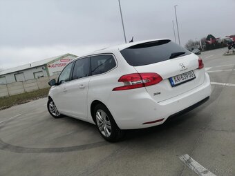 Peugeot 308 SW 1.2 e-THP Panorama - 3
