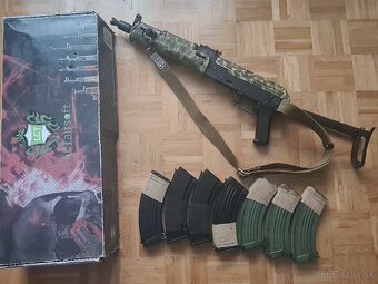 LCT Airsoft MG-MS - 3