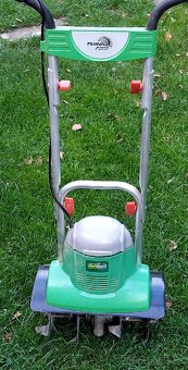 Predám elektrický kultivátor - 3