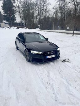Audi A6 3.0BiTDi competition - 3