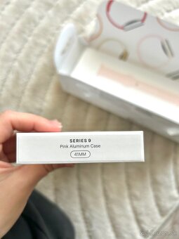 Apple Watch series 9 - 3