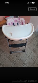 stolička na kŕmenie - 3