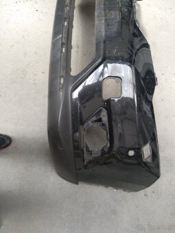 Nissan X-trail 2017 predný nárazník - 3