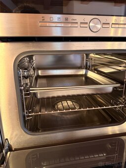 Predám vstavanú párnu rúru Siemens - 3