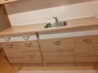 Kuchynská linka komplet - 3