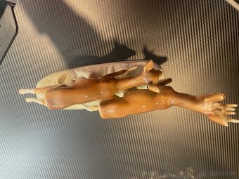 Porcelanova soška Royal Dux - 3