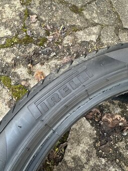 2ks letné  Pirelli P ZERO 295/35 ZR21 107Y - 3